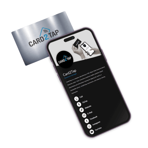 Clixsy NFC card