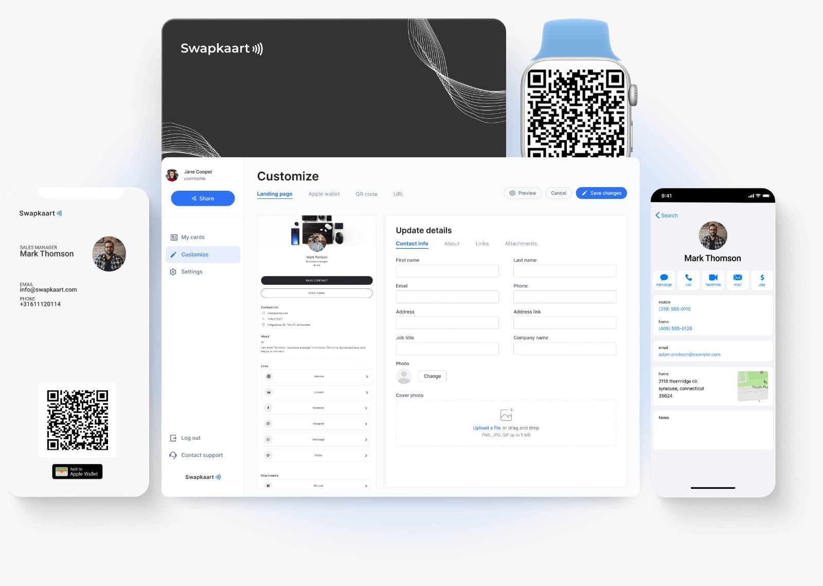 Centralized Team Management