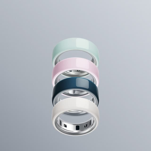 NFC Ring Materials