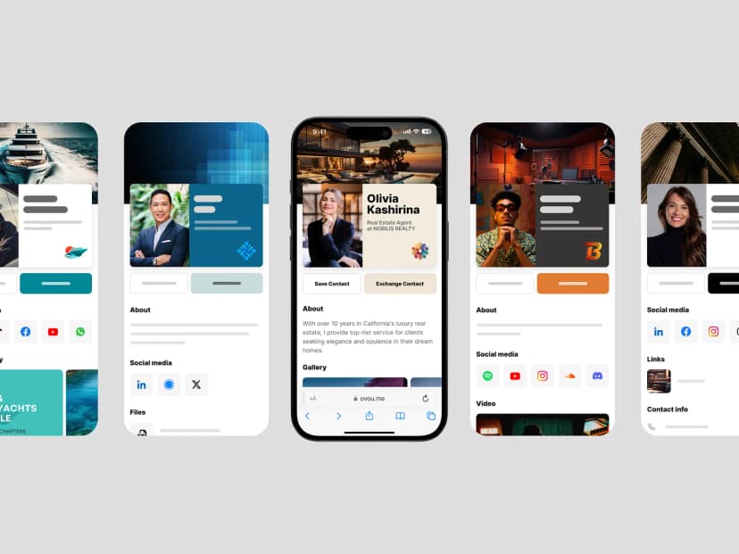 Brand Consistency Templates